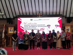 BKKBN Jateng Apresiasi Komitmen Pemkab Klaten Turunkan Angka Stunting