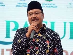 Belum Pastikan Maju Pilwalkot 2024, Gus Ipul: Saya Fokus Kerja dan Kerja Belum Pastikan Maju Pilwalkot 2024, Gus Ipul: Saya Fokus Kerja dan Kerja