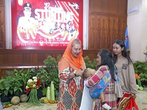 Wali Kota Semarang Kumpulkan Stakeholder buat Tangani Stunting