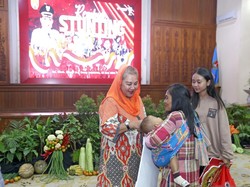 Wali Kota Semarang Kumpulkan Stakeholder buat Tangani Stunting