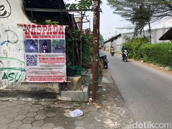 Bikin Kapok! Foto Pembuang Sampah Sembarangan Dipajang di Mendungan Jogja