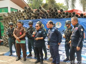 Jadi Biang Kerok Pencemaran, Tambak Udang di Karimunjawa Ditutup Jadi Biang Kerok Pencemaran, Tambak Udang di Karimunjawa Ditutup