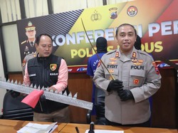 Pengeroyokan Maut ABG Kudus, 4 Orang Tersangka-1 Buron