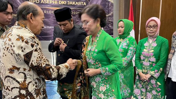 Pengukuhan Asephi Daerah Khusus Jakarta
