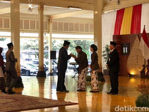 Sultan HB X Gandeng BPKP Pelototi Anggaran, Singgung Kasus Taru Martani Sultan HB X Gandeng BPKP Pelototi Anggaran, Singgung Kasus Taru Martani