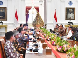 Presiden Jokowi Minta PON di Aceh-Sumut Digelar Tepat Waktu