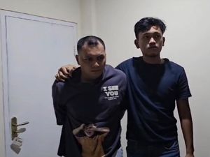 Perampok Bersajam Sempat Survei Sebelum Gasak 18 Jam Mewah di PIK Perampok Bersajam Sempat Survei Sebelum Gasak 18 Jam Mewah di PIK