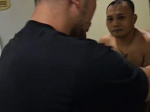 Tampang Perampok Bersajam Gasak 18 Jam Tangan Mewah di PIK Tampang Perampok Bersajam Gasak 18 Jam Tangan Mewah di PIK