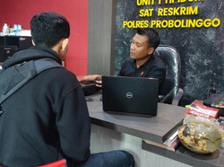 Demi Nobar Timnas, Perawat di Probolinggo Nekat Curi TV Puskesmas