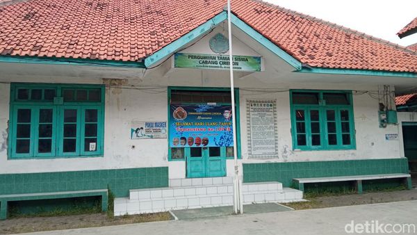 Melihat Perguruan Tamansiswa Cirebon yang Kini Berusia Seabad