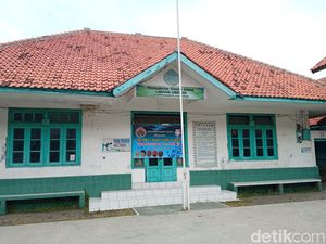 Melihat Perguruan Tamansiswa Cirebon yang Kini Berusia Seabad