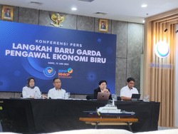 KKP Bentuk Badan Sertifikasi Hasil Produk Kelautan dan Perikanan, Ini Tujuannya