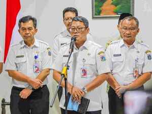 Disdik DKI Minta Maaf KJP Plus Terlambat Cair Disdik DKI Minta Maaf KJP Plus Terlambat Cair