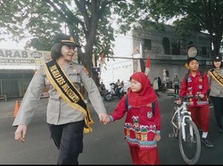 Polri Terapkan Kurikulum Keselamatan Lalu Lintas, Pengamat: Sudah Tepat!