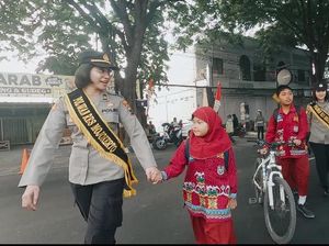 Polri Terapkan Kurikulum Keselamatan Lalu Lintas, Pengamat: Sudah Tepat! Polri Terapkan Kurikulum Keselamatan Lalu Lintas, Pengamat: Sudah Tepat!