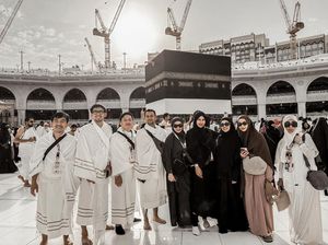 Raffi Ahmad Dikira Calo karena Pasang Badan, Lindungi Keluarga Sampai ke Multazam