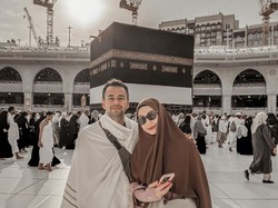 Cerita Raffi Ahmad Pasang Badan hingga Disangka Calo di Mekkah