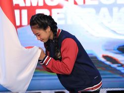 Rifda Irfanaluthfi TC ke Belanda Dulu, Olimpiade Paris Kemudian