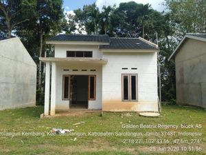 5 Pilihan Rumah di Sarolangun Harga Mulai Rp 140 Juta