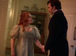 Penelope Makin Cemas di Bridgerton Season 3 Part 2 yang Tayang Hari Ini