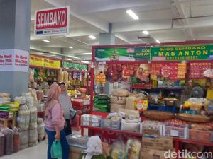 Harga Sembako di Jawa Timur 26 September 2024, Cabai dan Ayam Turun Harga Sembako di Jawa Timur 26 September 2024, Cabai dan Ayam Turun