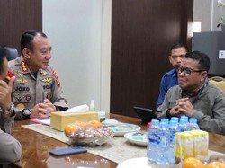 Ditpamobvit Polda Metro dan Pertamina Bahas Kerja Sama Keamanan Wilayah Operasi