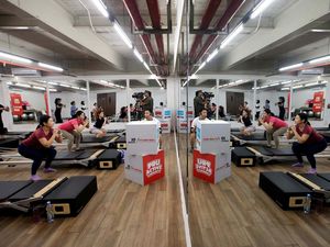 Serunya Olahraga Bareng untuk Tunjang Hidup Sehat