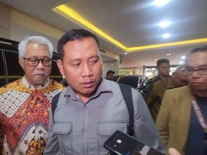 Staf Hasto Laporkan Penyidik KPK ke Bareskrim Polri Staf Hasto Laporkan Penyidik KPK ke Bareskrim Polri