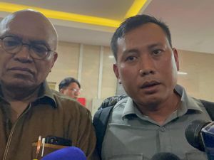 Sudah Tak Trauma Lagi, Kusnadi Staf Hasto Akan Penuhi Panggilan KPK Hari Ini Sudah Tak Trauma Lagi, Kusnadi Staf Hasto Akan Penuhi Panggilan KPK Hari Ini