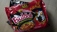 Terlalu Pedas, 3 Varian Mi Samyang Korea Ditarik Peredarannya di Denmark