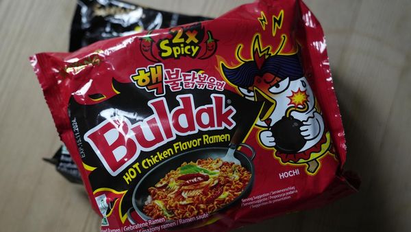 Terlalu Pedas, 3 Varian Mi Samyang Korea Ditarik Peredarannya di Denmark