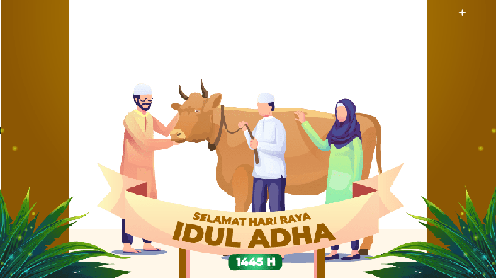 Twibbon Hari Raya Idul Adha 2024 Twibbon Hari Raya Idul Adha 2024