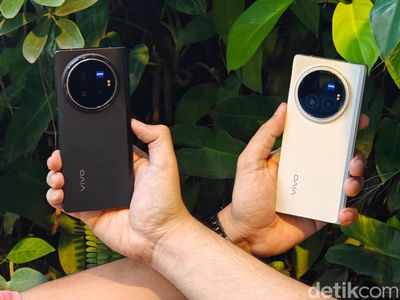 Unboxing Vivo X Fold 3 Pro, HP Layar Lipat Tipis Harga Rp 27 Juta