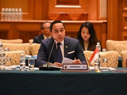 Di Forum AIPA, BKSAP DPR Usul Task Force Terkait Myanmar