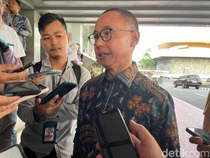 PAN Mau Usung Ahmad Luthfi dan Taj Yasin di Pilgub Jateng