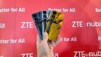 Ini Dia ZTE Nubia Neo 2 5G, HP Gaming Rp 2 Jutaan