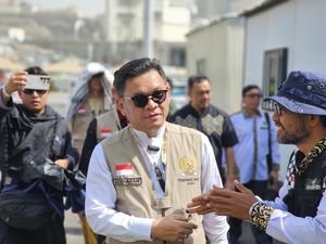 Timwas DPR: Alokasi 10 Ribu Kuota Tambahan untuk Haji Khusus Salahi Aturan Timwas DPR: Alokasi 10 Ribu Kuota Tambahan untuk Haji Khusus Salahi Aturan