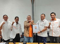 Ady Ansar Terima Dukungan PKS Berpaket dengan Suwadi di Pilkada Selayar