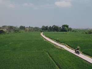 5 Dekade Jelajahi Nusantara dengan Sepeda Motor Honda