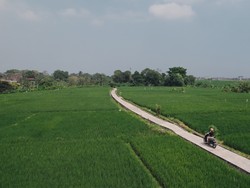 5 Dekade Jelajahi Nusantara dengan Sepeda Motor Honda