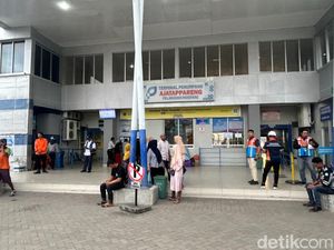 11 Kapal Disiagakan Layani Pemudik Lebaran Idul Adha di Pelabuhan Parepare 11 Kapal Disiagakan Layani Pemudik Lebaran Idul Adha di Pelabuhan Parepare