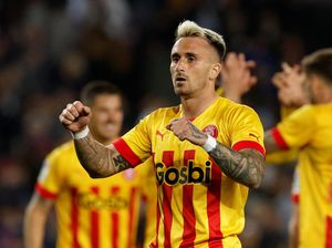 Bayer Leverkusen Gaet Gelandang Girona Bayer Leverkusen Gaet Gelandang Girona