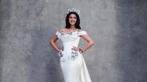 6 Gaya Calon Mantu Orang Terkaya Asia di Pre-wedding, Habiskan Biaya Rp 2,3 T