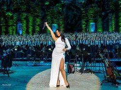 Bocoran Konser Tunggal Anggun C Sasmi di Jakarta