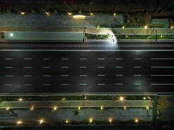 Kata Kemenhub Soal Penyediaan Transportasi Listrik di IKN