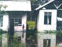 2.088 Warga Terdampak Banjir di Distrik Iwaka Mimika Usai Diguyur Hujan Deras