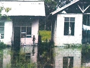 2.088 Warga Terdampak Banjir di Distrik Iwaka Mimika Usai Diguyur Hujan Deras 2.088 Warga Terdampak Banjir di Distrik Iwaka Mimika Usai Diguyur Hujan Deras