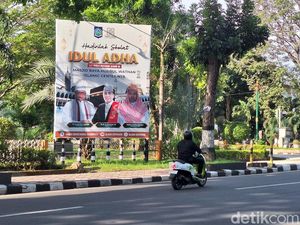 Daftar Lokasi, Imam, dan Khatib Salat Idul Adha 1445 H di Mataram Daftar Lokasi, Imam, dan Khatib Salat Idul Adha 1445 H di Mataram