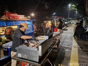 7 Food Truck di Jakarta yang Menunya Cocok buat Ngemil Santai
