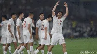Bingkai Sepekan: Garuda Lolos Ronde 3 Kualifikasi Piala Dunia-Jin Pulang Wamil